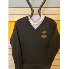 V-neck Jumper - Pencoed V-neck Jumper - Pencoed